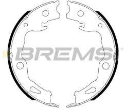 BREMSI GF1117 - GANASCE FRENO - BRAKE SHOES