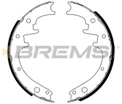 BREMSI GF4169 - GANASCE FRENO - BRAKE SHOES
