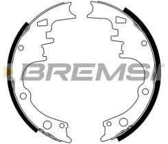 BREMSI GF4245 - GANASCE FRENO - BRAKE SHOES