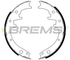 BREMSI GF4263 - GANASCE FRENO - BRAKE SHOES