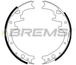 BREMSI GF4445 - GANASCE FRENO - BRAKE SHOES
