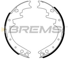 BREMSI GF4446 - GANASCE FRENO - BRAKE SHOES