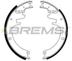 BREMSI GF4451 - GANASCE FRENO - BRAKE SHOES