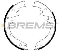 BREMSI GF4473 - GANASCE FRENO - BRAKE SHOES