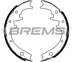 BREMSI GF4481 - GANASCE FRENO - BRAKE SHOES
