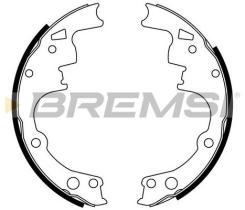BREMSI GF4514 - GANASCE FRENO - BRAKE SHOES