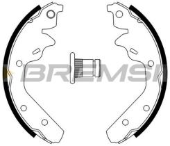 BREMSI GF4519 - GANASCE FRENO - BRAKE SHOES