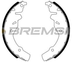 BREMSI GF4520 - GANASCE FRENO - BRAKE SHOES