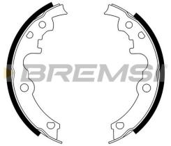 BREMSI GF4553 - GANASCE FRENO - BRAKE SHOES