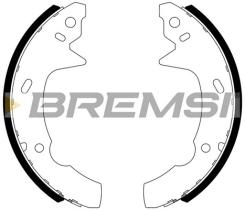 BREMSI GF4566 - GANASCE FRENO - BRAKE SHOES