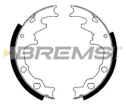 BREMSI GF4569 - GANASCE FRENO - BRAKE SHOES