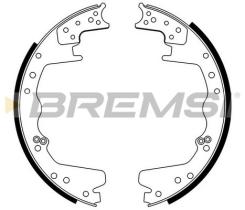 BREMSI GF4583 - GANASCE FRENO - BRAKE SHOES