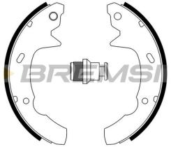 BREMSI GF4599 - GANASCE FRENO - BRAKE SHOES