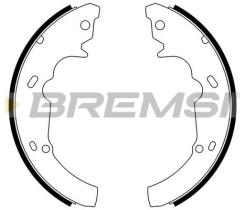 BREMSI GF4618 - GANASCE FRENO - BRAKE SHOES