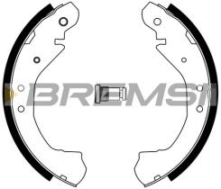 BREMSI GF4654 - GANASCE FRENO - BRAKE SHOES