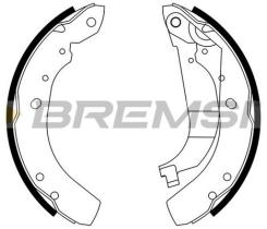 BREMSI GF4657 - GANASCE FRENO - BRAKE SHOES