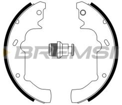 BREMSI GF4665 - GANASCE FRENO - BRAKE SHOES