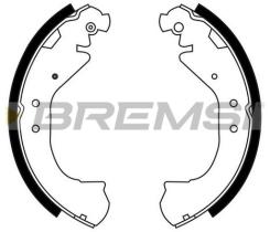 BREMSI GF4675 - GANASCE FRENO - BRAKE SHOES