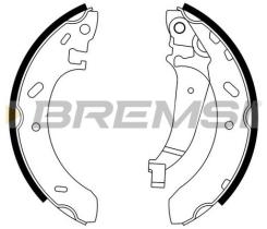 BREMSI GF4698 - GANASCE FRENO - BRAKE SHOES