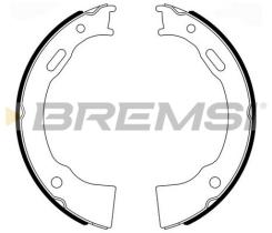 BREMSI GF4700 - GANASCE FRENO - BRAKE SHOES