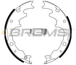 BREMSI GF4704 - GANASCE FRENO - BRAKE SHOES