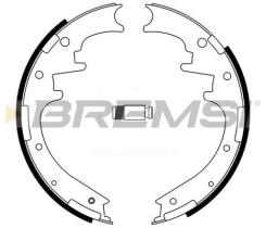 BREMSI GF4705 - GANASCE FRENO - BRAKE SHOES