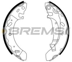BREMSI GF4716 - GANASCE FRENO - BRAKE SHOES
