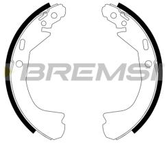 BREMSI GF4720 - GANASCE FRENO - BRAKE SHOES