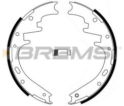 BREMSI GF4723 - GANASCE FRENO - BRAKE SHOES