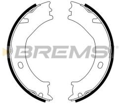 BREMSI GF4771 - GANASCE FRENO - BRAKE SHOES