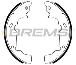 BREMSI GF4780 - GANASCE FRENO - BRAKE SHOES
