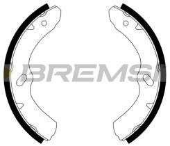 BREMSI GF4792 - GANASCE FRENO - BRAKE SHOES