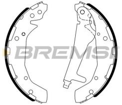 BREMSI GF4800 - GANASCE FRENO - BRAKE SHOES