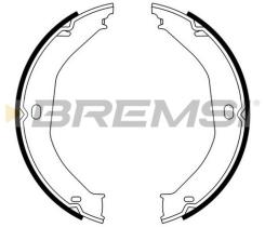 BREMSI GF4807 - GANASCE FRENO - BRAKE SHOES