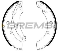 BREMSI GF4810 - GANASCE FRENO - BRAKE SHOES