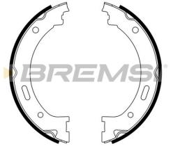 BREMSI GF4843 - GANASCE FRENO - BRAKE SHOES