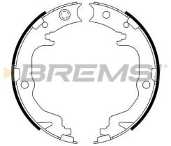 BREMSI GF4886 - GANASCE FRENO - BRAKE SHOES