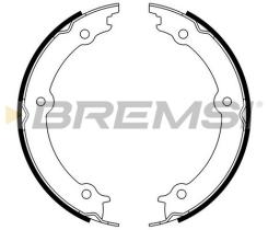 BREMSI GF4908 - GANASCE FRENO - BRAKE SHOES