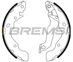 BREMSI GF4934 - GANASCE FRENO - BRAKE SHOES