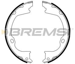 BREMSI GF4986 - GANASCE FRENO - BRAKE SHOES
