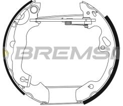 BREMSI GK0297 - KIT PREM. GANASCE - FAST SHOES KIT