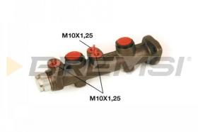 BREMSI PB0002 - POMPE FRENO - BRAKE M. CYLINDER