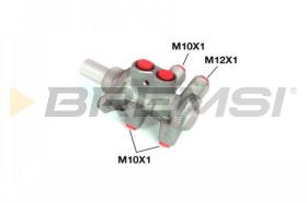 BREMSI PB0020 - POMPE FRENO - BRAKE M. CYLINDER