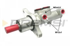 BREMSI PB0027 - POMPE FRENO - BRAKE M. CYLINDER
