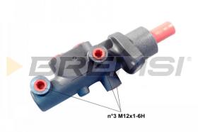 BREMSI PB0064 - POMPE FRENO - BRAKE M. CYLINDER