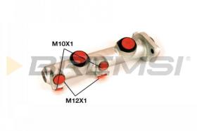 BREMSI PB0097 - POMPE FRENO - BRAKE M. CYLINDER
