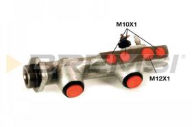 BREMSI PB0104 - POMPE FRENO - BRAKE M. CYLINDER