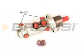 BREMSI PB0124 - POMPE FRENO - BRAKE M. CYLINDER
