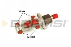 BREMSI PB0153 - POMPE FRENO - BRAKE M. CYLINDER