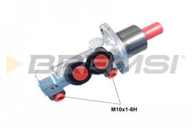 BREMSI PB0166 - POMPE FRENO - BRAKE M. CYLINDER